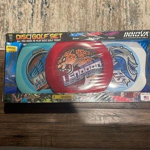 Innova Disc Golf Set